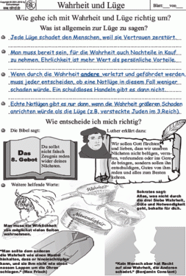 Arbl-Lüge