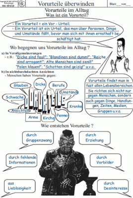 Arbl-Vorurteile (1)