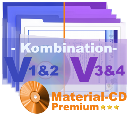 Material-Paket Premium_kombi (CD-ROM)